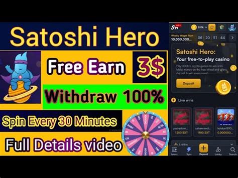 satoshidice|earn satoshi every 2 minutes.